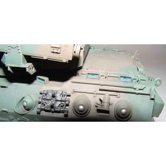 Schützenpanzer Type 89 IFV (JFSDF), 1/35 - Trumpeter 00325