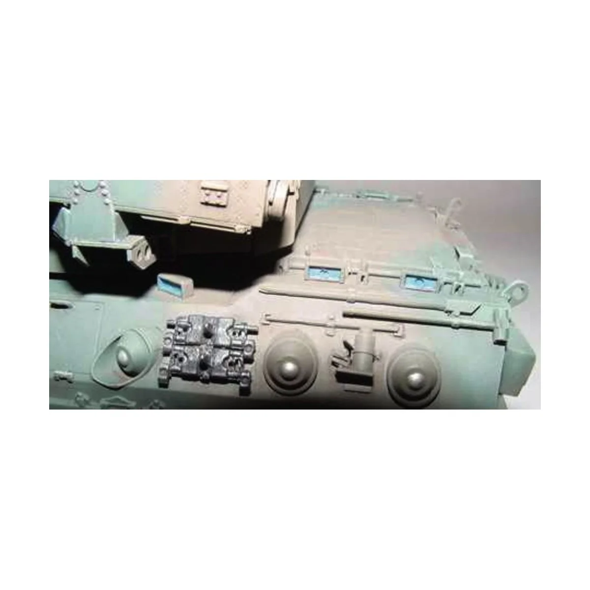 Schützenpanzer Type 89 IFV (JFSDF), 1/35 - Trumpeter 00325