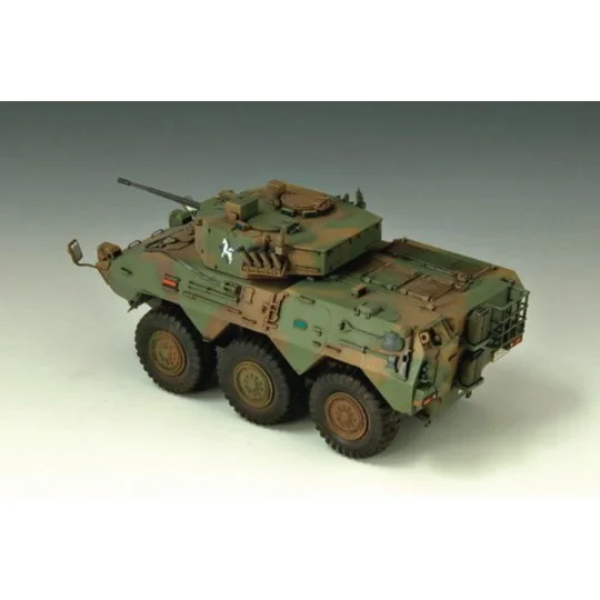JGSDF Aufklärungsfahrzeug Typ 87, 1/35 - Trumpeter 00327