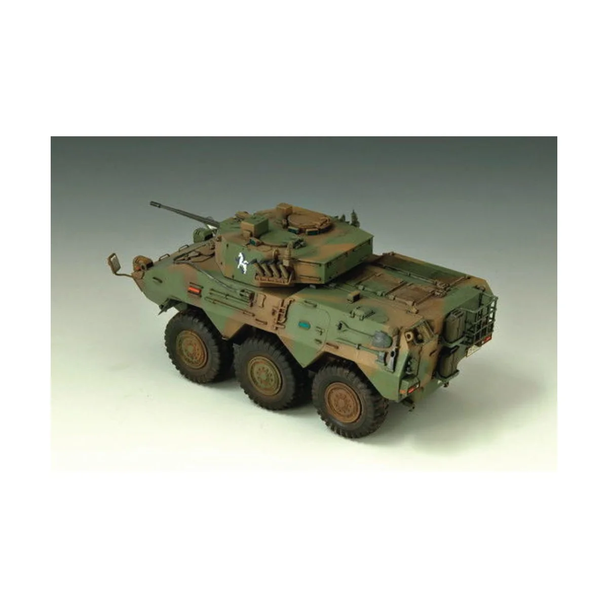 JGSDF Aufklärungsfahrzeug Typ 87, 1/35 - Trumpeter 00327
