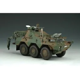 JGSDF NBC Spähwagen, 1/35 - Trumpeter 00330 2