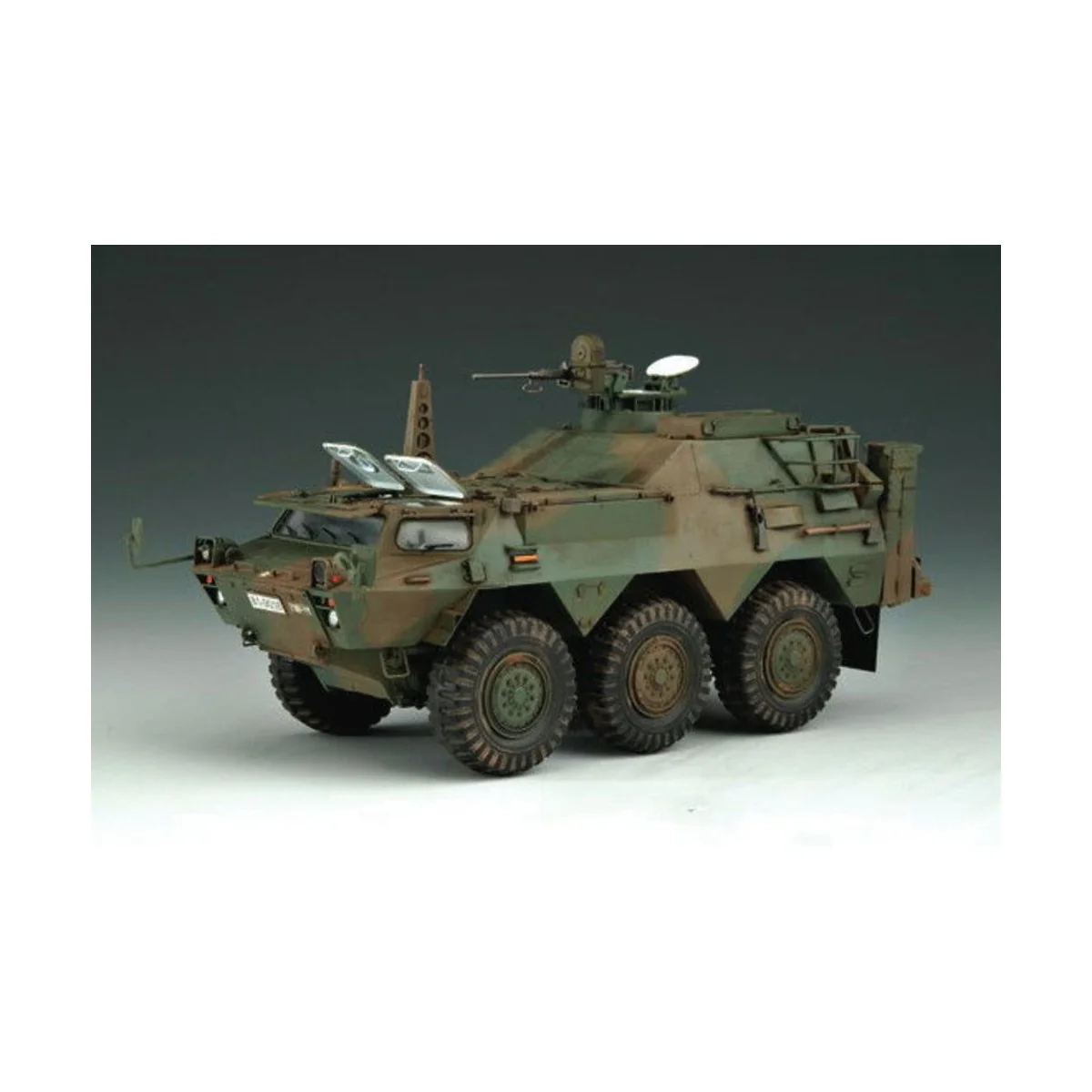 JGSDF NBC Spähwagen, 1/35 - Trumpeter 00330