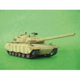 Brasilianischer Panzer EE-T2 Osorio, 1/35 - Trumpeter 00333 2