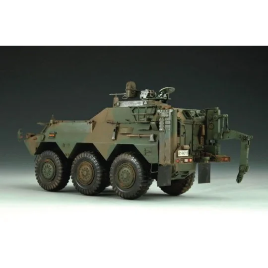 JGSDF NBC Spähwagen, 1/35 - Trumpeter 00330