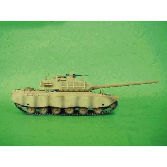 Brasilianischer Panzer EE-T2 Osorio, 1/35 - Trumpeter 00333