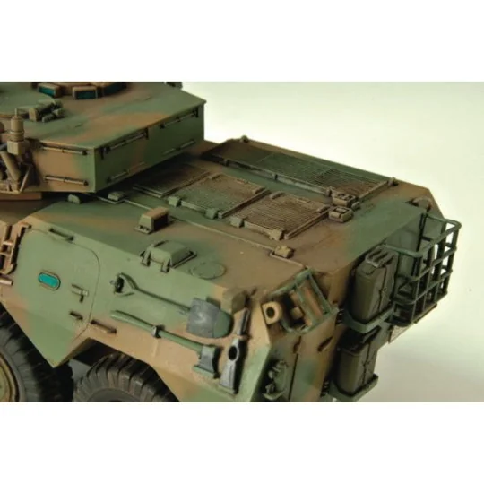 JGSDF Aufklärungsfahrzeug Typ 87, 1/35 - Trumpeter 00327