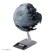 Death Star II + Imperial Star Destroyer - Revell 01207