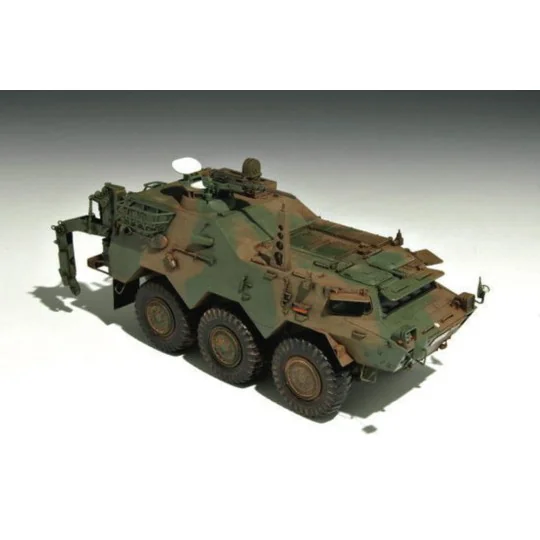 JGSDF NBC Spähwagen, 1/35 - Trumpeter 00330