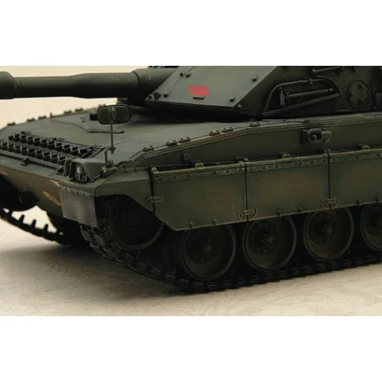 Italienischer Panzer C-1 Ariete, 1/35 - Trumpeter 00332