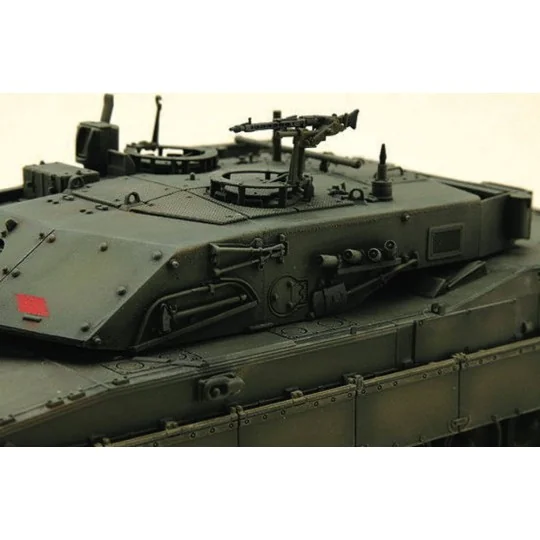 Italienischer Panzer C-1 Ariete, 1/35 - Trumpeter 00332
