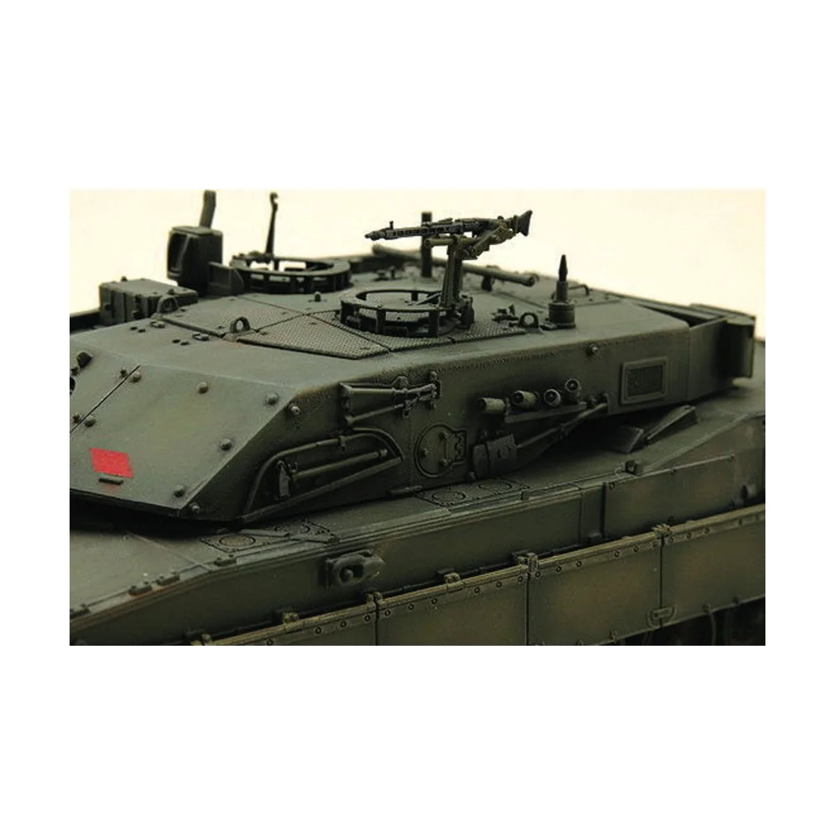 Italienischer Panzer C-1 Ariete, 1/35 - Trumpeter 00332