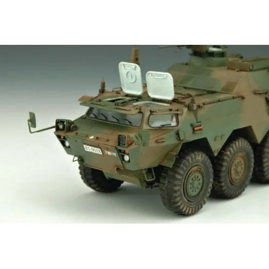 JGSDF NBC Spähwagen, 1/35 - Trumpeter 00330