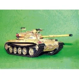 Israelischer Panzer Ti-67, 1/35 - Trumpeter 00339 2