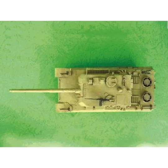 Brasilianischer Panzer EE-T2 Osorio, 1/35 - Trumpeter 00333