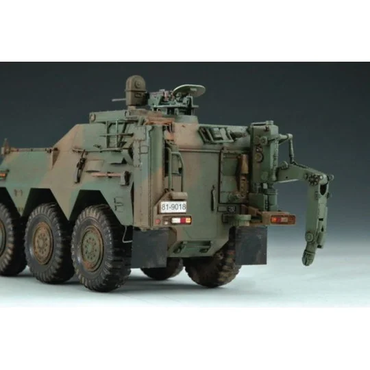 JGSDF NBC Spähwagen, 1/35 - Trumpeter 00330