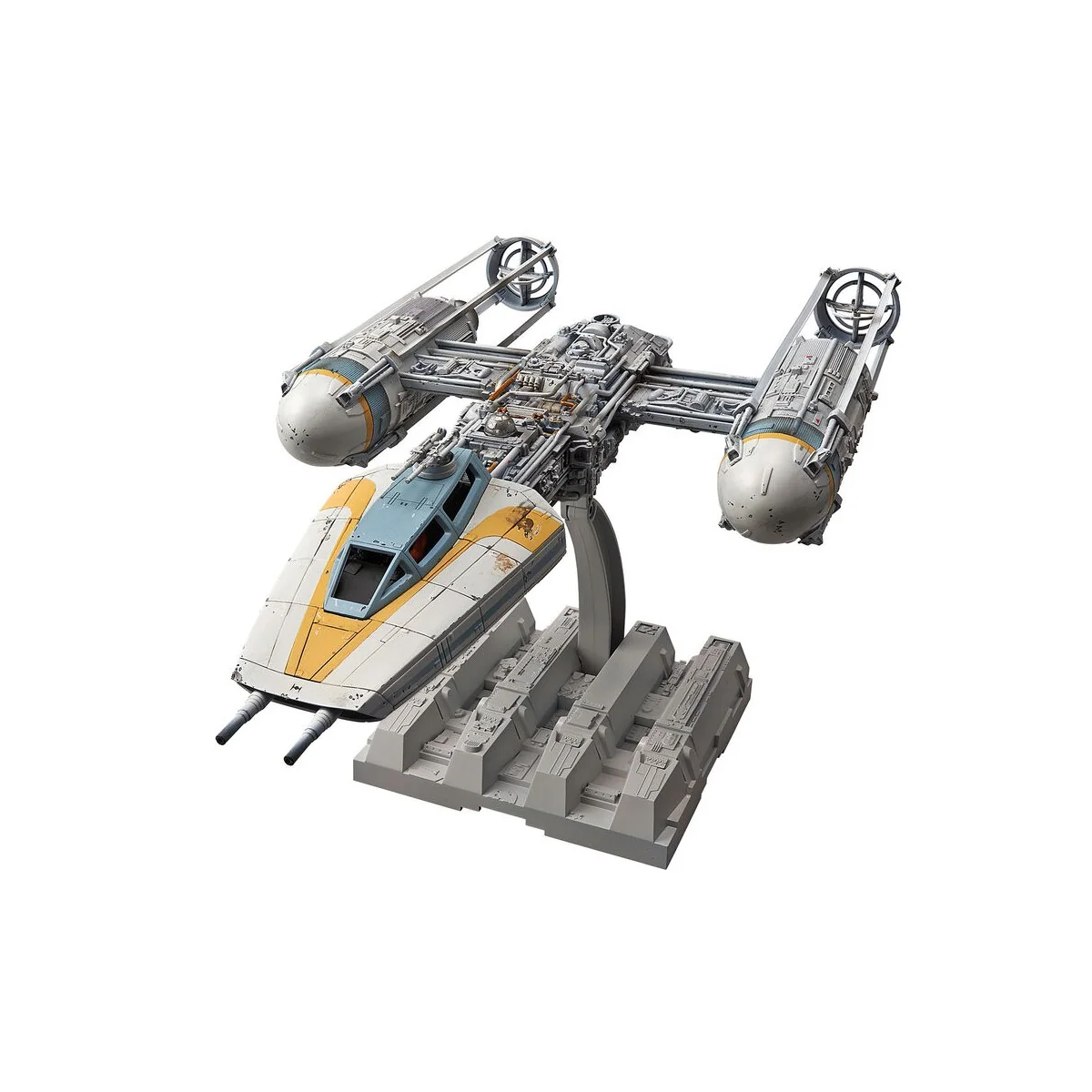 BANDAI Y-wing Starfighter, 1/72 - Revell 1209