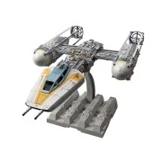 BANDAI Y-wing Starfighter, 1/72 - Revell 1209
