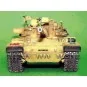 Israelischer Panzer Ti-67, 1/35 - Trumpeter 00339