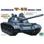 Russischer Panzer T-55A von 1958, 1/35 - Trumpeter 00342