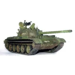 Russischer Panzer T-55A von 1958, 1/35 - Trumpeter 00342 2