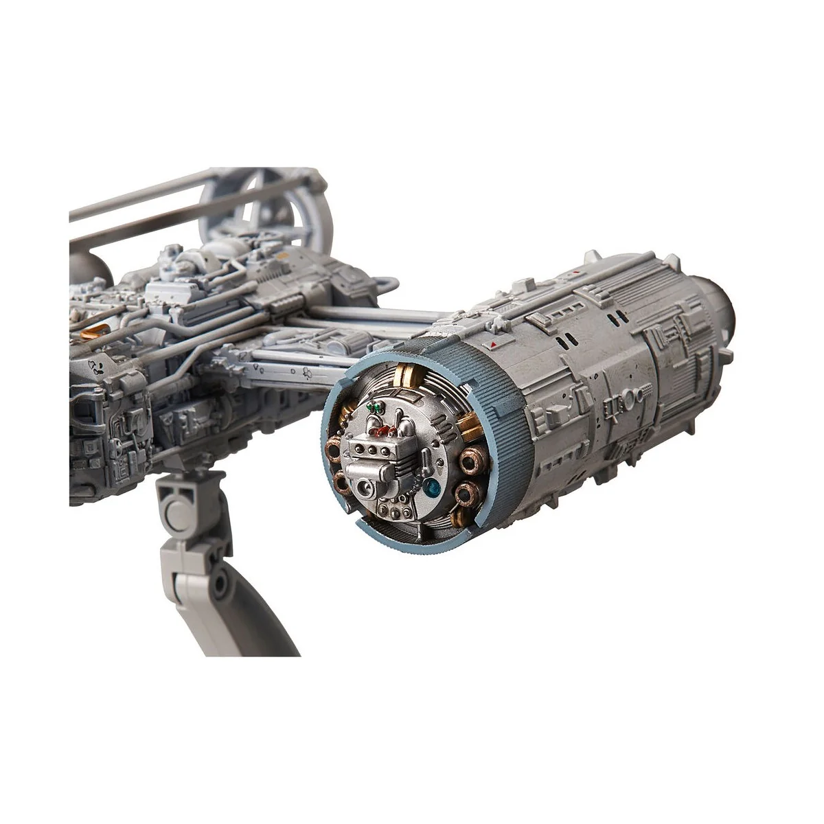 BANDAI Y-wing Starfighter - Revell 1209