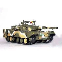 Koreanischer Panzer Type 88 K1, 1/35 - Trumpeter 00343 2