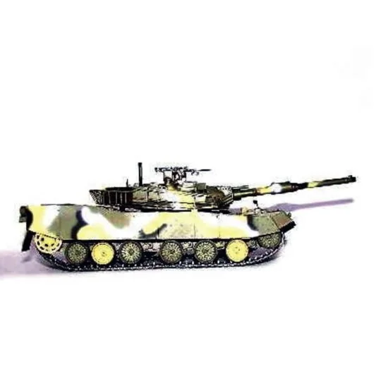 Koreanischer Panzer Type 88 K1, 1/35 - Trumpeter 00343