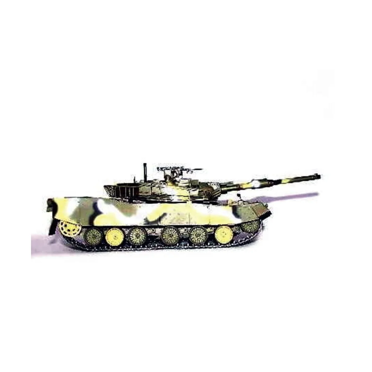 Koreanischer Panzer Type 88 K1, 1/35 - Trumpeter 00343