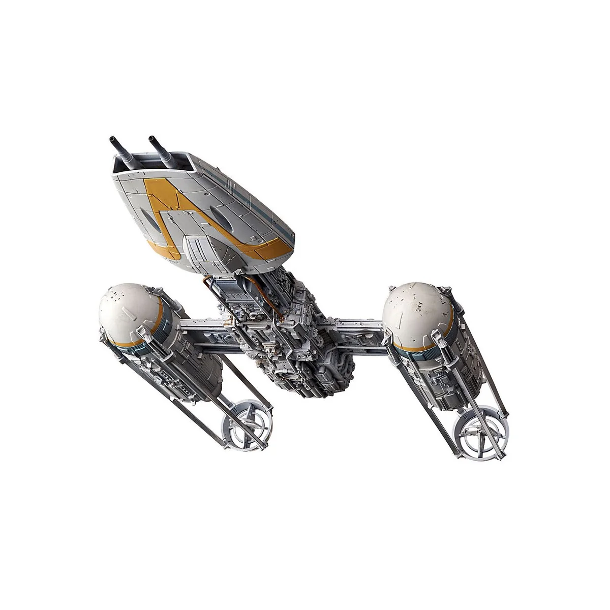BANDAI Y-wing Starfighter, 1/72 - Revell 1209