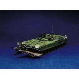 M1 Panther II Minenräumer, 1/35 - Trumpeter 00346 2