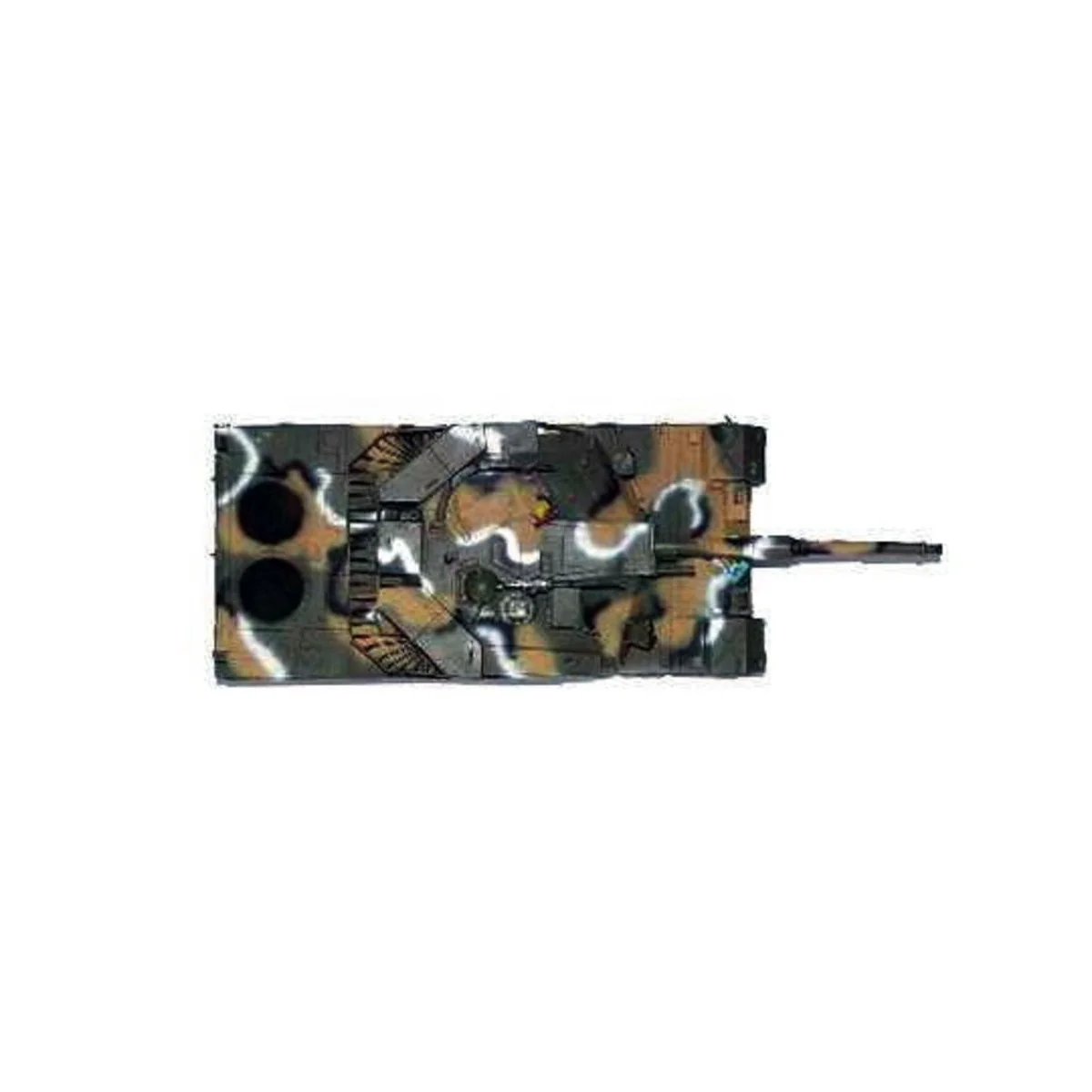 Koreanischer Panzer Type 88 K1, 1/35 - Trumpeter 00343