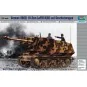 PzKpfw 39(H) 10, 5 cm LeFH18 (SFf) auf Geschützwagen, 1/35 - Trumpe...