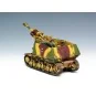 PzKpfw 39(H) 10, 5 cm LeFH18 (SFf) auf Geschützwagen, 1/35 - Trumpe...