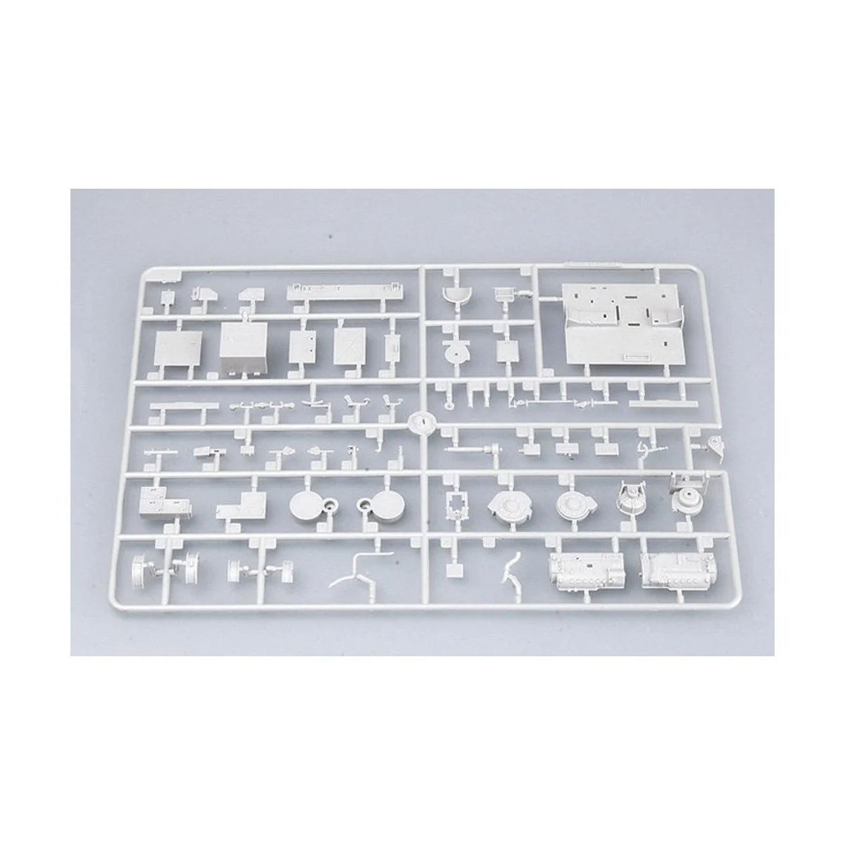 German Pz.Sfl. IVa Dicker Max, 1/35 - Trumpeter 00348