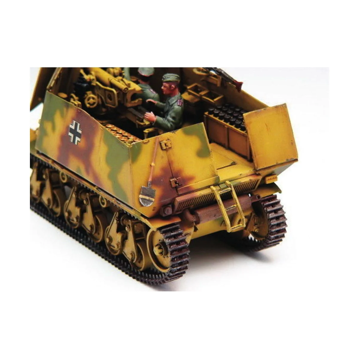PzKpfw 39(H) Panzerjäger mit 7, 5 cm Pak 40/1 Marder, 1/35 - Trumpe...