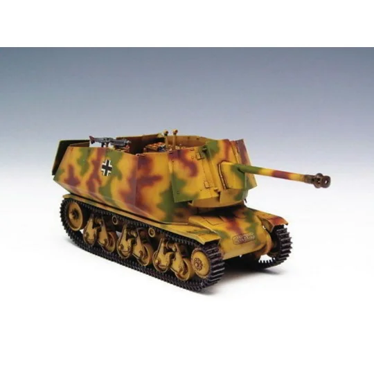 PzKpfw 39(H) Panzerjäger mit 7, 5 cm Pak 40/1 Marder, 1/35 - Trumpe...