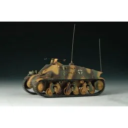 PzKpfw 38(H) Funk- u. Befehlswagen, 1/35 - Trumpeter 00355 2