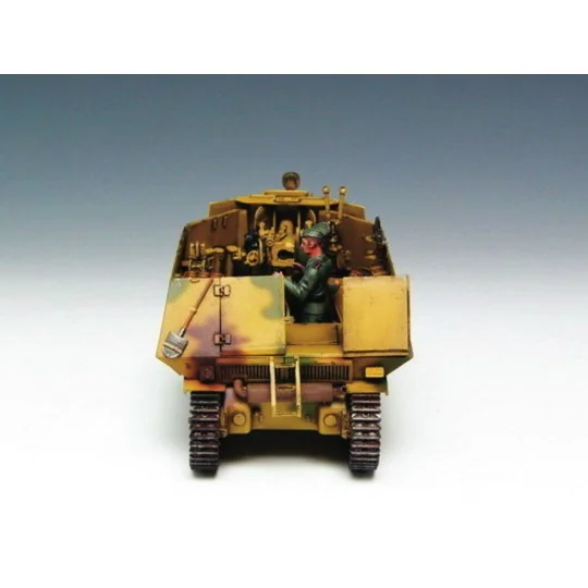 PzKpfw 39(H) Panzerjäger mit 7, 5 cm Pak 40/1 Marder, 1/35 - Trumpe...
