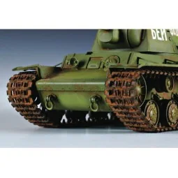 Russland KV-1 (1941), 1/35 - Trumpeter 00356 2