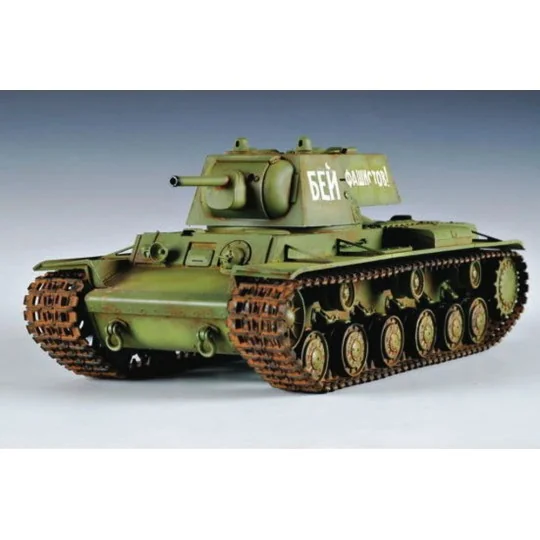 Russland KV-1 (1941), 1/35 - Trumpeter 00356