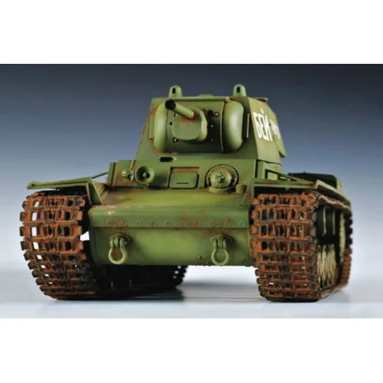 Russland KV-1 (1941), 1/35 - Trumpeter 00356