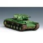 Russian KV-1's Ehkranami, 1/35 - Trumpeter 00357