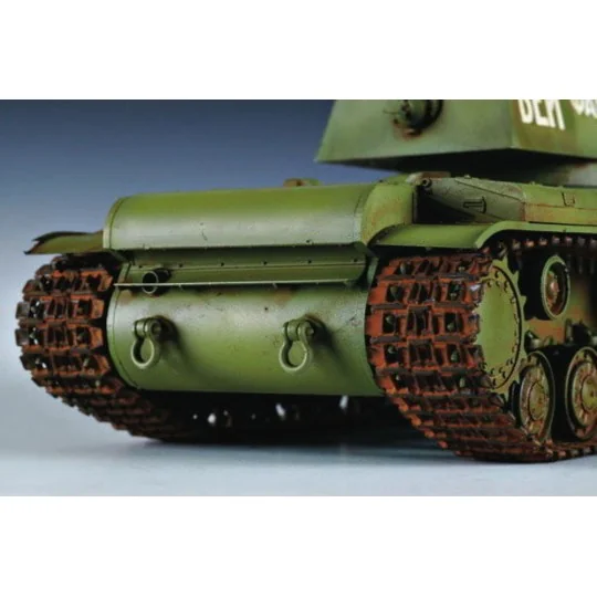 Russland KV-1 (1941), 1/35 - Trumpeter 00356
