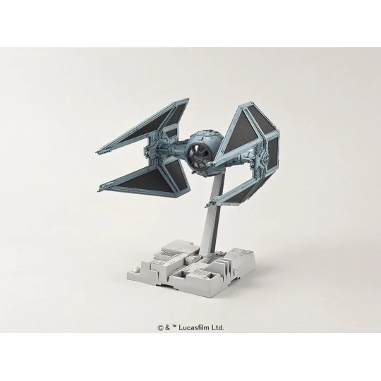BANDAI TIE Interceptor, 1/72 - Revell 1212
