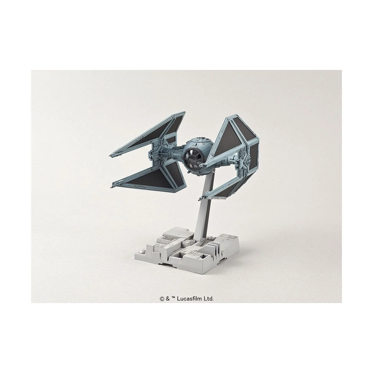 BANDAI TIE Interceptor, 1/72 - Revell 1212