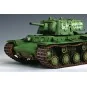 Russian KV-1's Ehkranami, 1/35 - Trumpeter 00357
