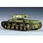 Russland KV-1 (1941), 1/35 - Trumpeter 00356