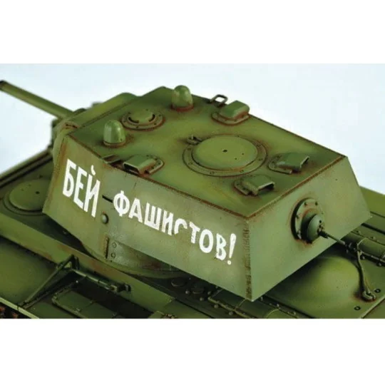 Russland KV-1 (1941), 1/35 - Trumpeter 00356