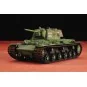 Russischer Panzer KV-1, 1942 Einfacher Turm, 1/35 - Trumpeter 00358