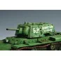 Russian KV-1's Ehkranami, 1/35 - Trumpeter 00357